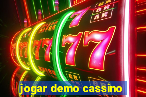 jogar demo cassino